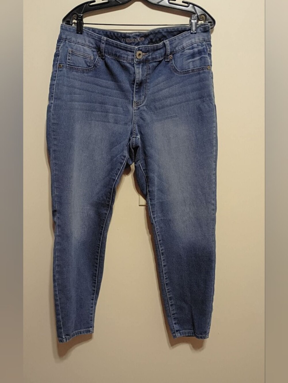 3- Maurices Jeans Bundle Size 16W
